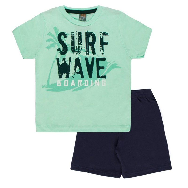 mk681 conjunto verde