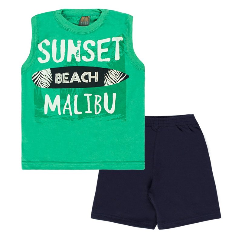 mk683 conjunto verde