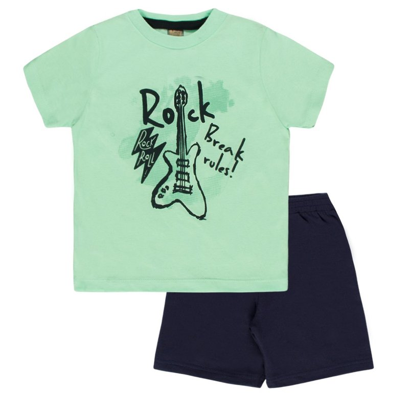 mk556 conjunto verde