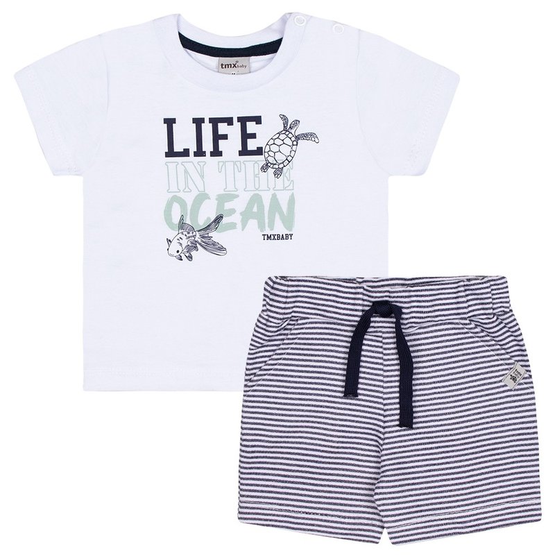 4118 branco marinho