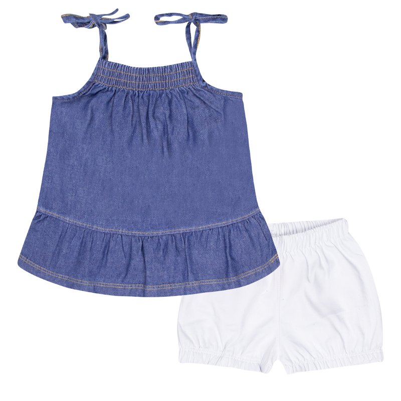 0113 chambray medio
