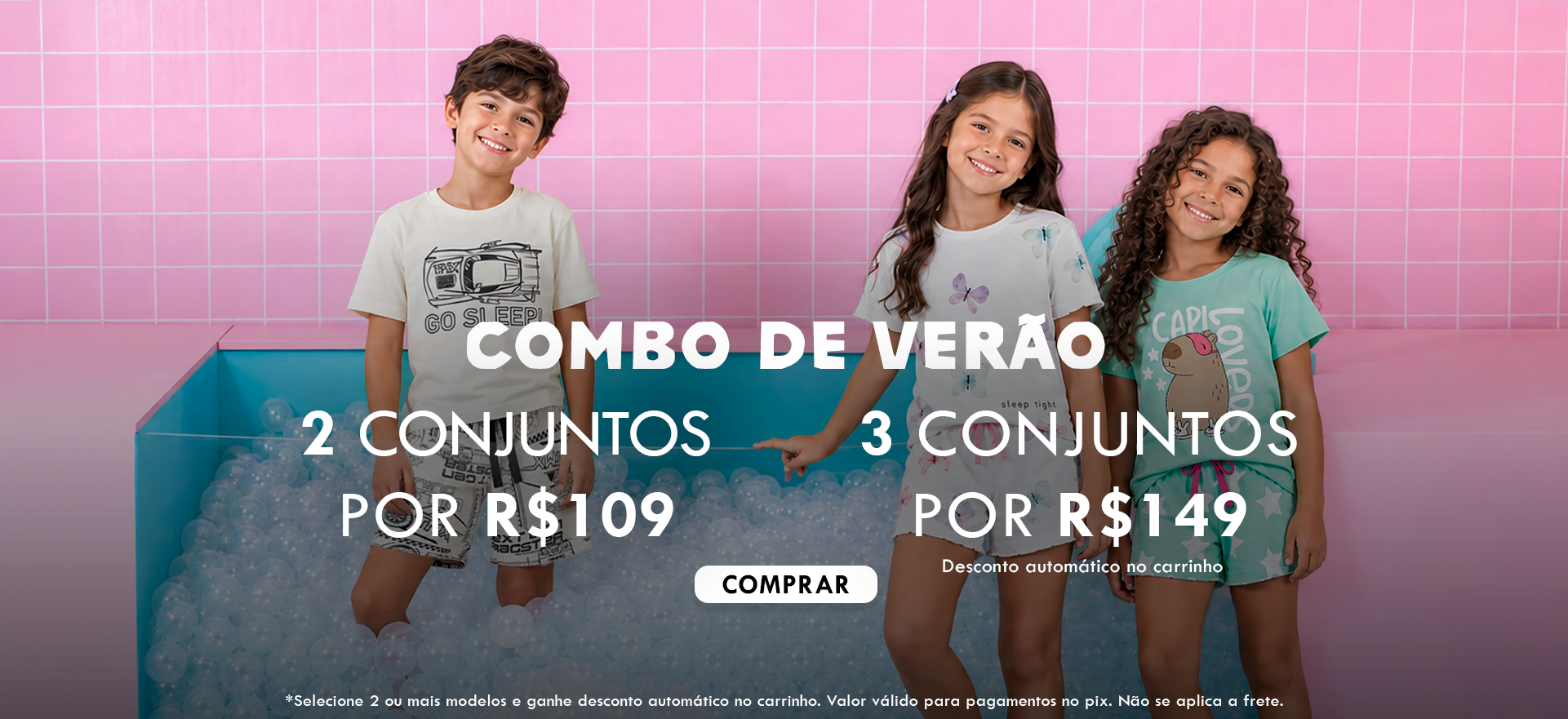 caramell banner combo de verao desktop full